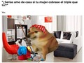 No se me caerían los anillos - para mas chistes: Click aqui