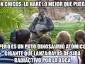 Kong prepara el terreno - para mas chistes: Click aqui