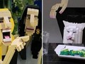 El meme hecho con Lego - para mas chistes: Click aqui