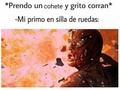 La suerte nunca le caracterizó - para mas chistes: Click aqui