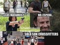 Su aspecto hacía sospechar - para mas chistes: Click aqui