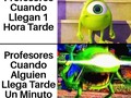 Profesores, ¿por qué son así? - para mas chistes: Click aqui
