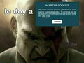 Una gran decepción - para mas chistes: Click aqui