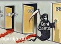 La siguiente víctima de Toni Cantó - para mas chistes: Click aqui