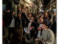 Mientras tanto, los turistas franceses - para mas chistes: Click aqui