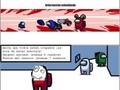Among Us (cómic interactivo) - para mas chistes: Click aqui