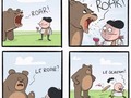 Si a los franceses no les hablas en francés… - para mas chistes: Click aqui