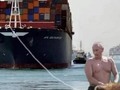 Así es como resolvieron lo del Canal de Suez - para mas chistes: Click aqui