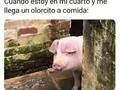 Me intereso como un gorrino - para mas chistes: Click aqui