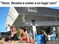 La gasolina está por las nubes - para mas chistes: Click aqui