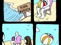 Y voló… - para mas chistes: Click aqui