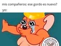 ¿Tanto me he dejado? - para mas chistes: Click aqui