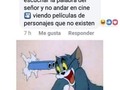 Está tan confuso que se hirió a si mismo - para mas chistes: Click aqui