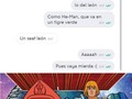 Qué decepción… - para mas chistes: Click aqui