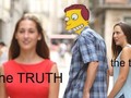 Existe la verdad… ¡Y la Verdad! - para mas chistes: Click aqui