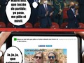 Lo que estaba mirando el Felipe VI en su móvil durante la Copa; yo haría lo mismo. - para mas chistes: Click aqui