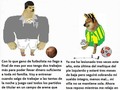 Se podría aplicar a otros deportistas de élite también… - para mas chistes: Click aqui