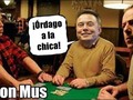 Fijo que va de farol, que es un poco fantasmón… - para mas chistes: Click aqui