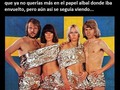 Nunca conseguías esconderlo bien con el papel albal ya súper arrugado y roto… - para mas chistes: Click aqui