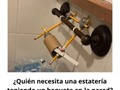 Este baño es una ruina - para mas chistes: Click aqui