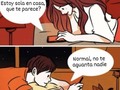 Hablando con la tóxica - para mas chistes: Click aqui
