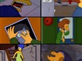 No recordaba este capítulo de Los Simpson - para mas chistes: Click aqui