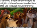 Ceende te emegue ese lengueje encleseve - para mas chistes: Click aqui