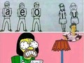 Hay un poco de enseñanza en tu machismo - para mas chistes: Click aqui