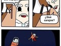 ¡Descubren vampiros astronautas! - para mas chistes: Click aqui