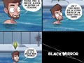 Los Sims X Black Mirror - para mas chistes: Click aqui