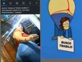 Buena táctica para encontrar trabajo - para mas chistes: Click aqui