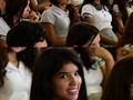 Cuando van a dar una charla sobre medidas an en el instituto - para mas chistes: Click aqui