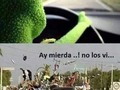 Hay que prestar atención al volante - para mas chistes: Click aqui