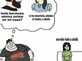 La vida del Otaku - para mas chistes: Click aqui