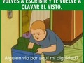 Creo que la dejé por aquí… - para mas chistes: Click aqui