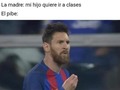 Seamos serios, ningún niño quiere ir a clase - para mas chistes: Click aqui
