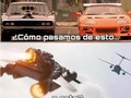 Fast & Furious, ¿qué te han hecho? - para mas chistes: Click aqui