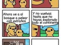Todo empezó con una madre que quería echar a su hijo de casa - para mas chistes: Click aqui