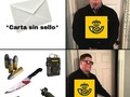 Lo que Correos deja pasar y lo que no - para mas chistes: Click aqui