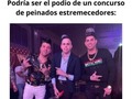 Personas que deberían cambiar de estilista - para mas chistes: Click aqui