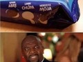 Parecía una inocente e inofensiva galleta - para mas chistes: Click aqui