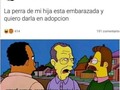 Puede ser un padre común o el peor padre del mundo… - para mas chistes: Click aqui
