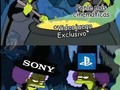 PlayStation y sus cinemáticas - para mas chistes: Click aqui