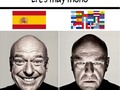 Solo en España es algo bueno - para mas chistes: Click aqui