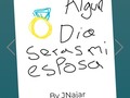 Descargamos esta app con mi novio y los detalles lo son todo 🥺😍🥰 me siento afortunada por tenerle💛