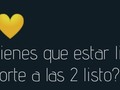 Cumplo años el 1 de mayo y... No aguanto la curiosidad!!!! 🥺🙈🙊