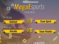 En este momento #MegaEsports !! ¿Cuál es tu favorito? 🤔 😃