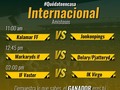 Alista tus pronós deportivos y apuesta por el mejor. 😎💰Regístrate ➡ 🔥🔥