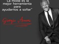 “La moda es la mejor herramienta para ayudarnos a soñar” - Giorgio Armani ¿Cuéntanos que es la moda para ti?   #GiorgioArmani #modelos #escuelademodelos #modeloftheday #modelosmexico #modelosusa #modelospuertorico #modelosmiami #modelosnewyork #modelomasculino #sermodelo #agenciademodelos #fotografiademodelos #modelosmasculinos #modelotop♥️♥️♥️😁