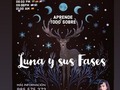 *LUNA Y SUS FASES*🌙  🌛💚Los ciclos de la luna están sincronizados con los bio ritmos humanos, con las energías de la naturaleza del planeta tierra, y su influencia puede ser aprovechada de manera benfica, si conocemos como intercatua con nuestra vida, por ello veremos estos temas básicos: 🌔 La luna en sincronía con el planeta tierra y los humanos 🌔 La luna y sus ciclos, como ser conscientes de esta energía 🌔 La luna en sincronía con la astrologia 🌔 La luna como medio mágico para rituales y usos  *Seminario Online Gratis*🤩 Casa Sanación de Creadores de Luz✨  Informes: 985 575 373 Javier Valdivia NLP